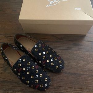 Christian Louboutin Men’s shoes 41 red bottoms